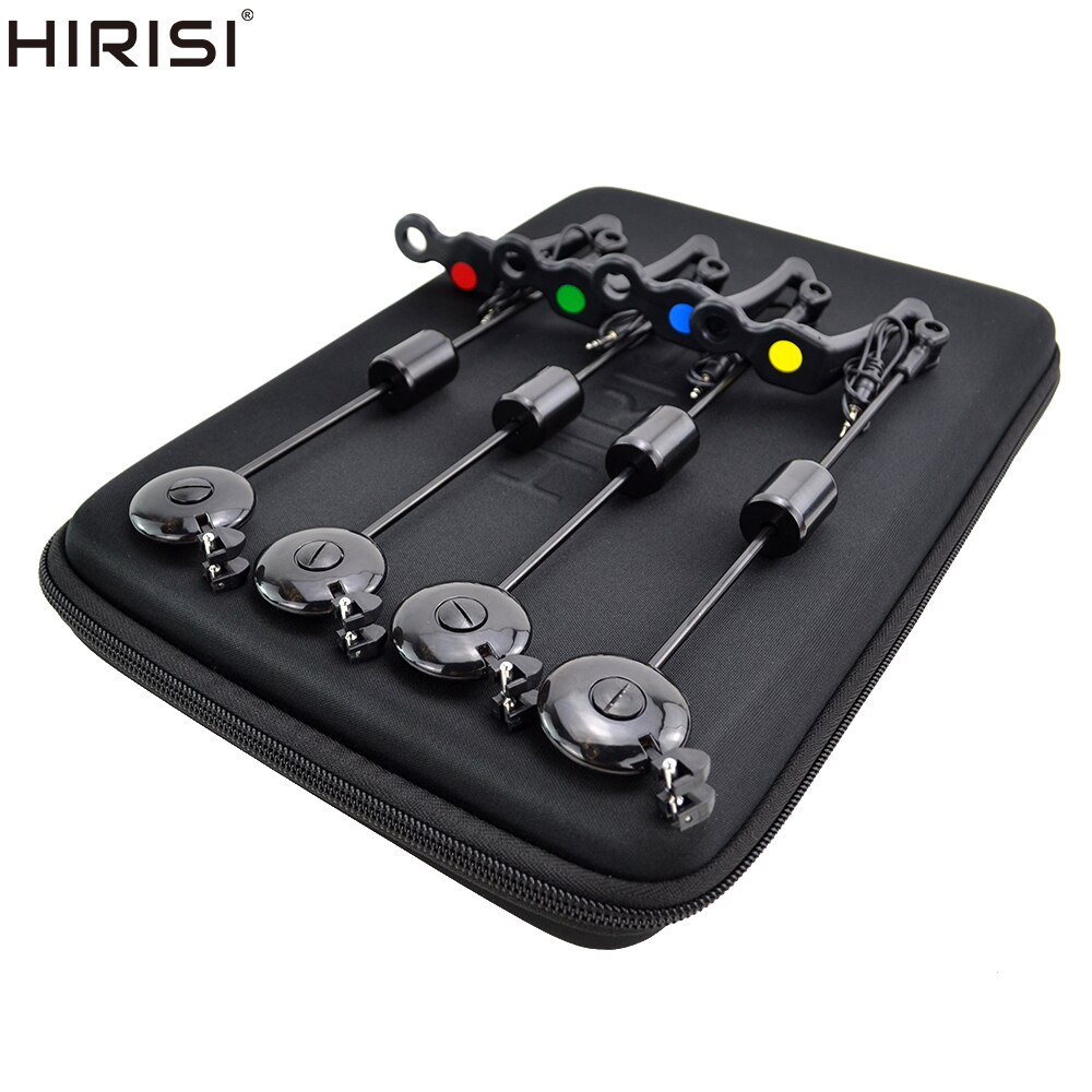 Bite Alarm - Hirisi Светодиодные свингеры для ловли карпа