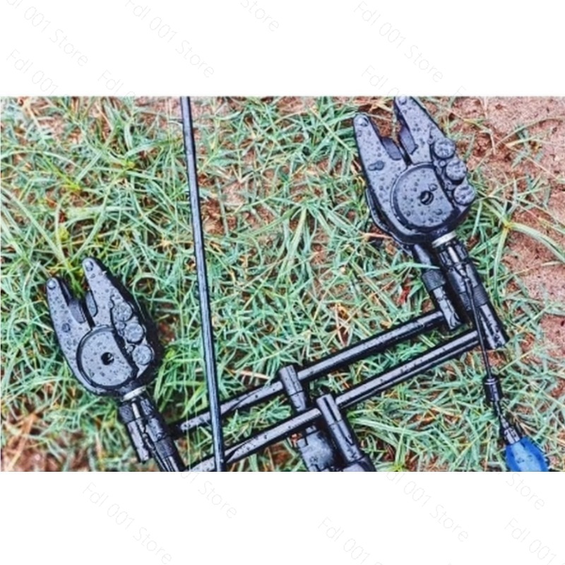 Bite Alarm - Водонепроницаемый беспроводной сигнализатор поклевки JY-82 для