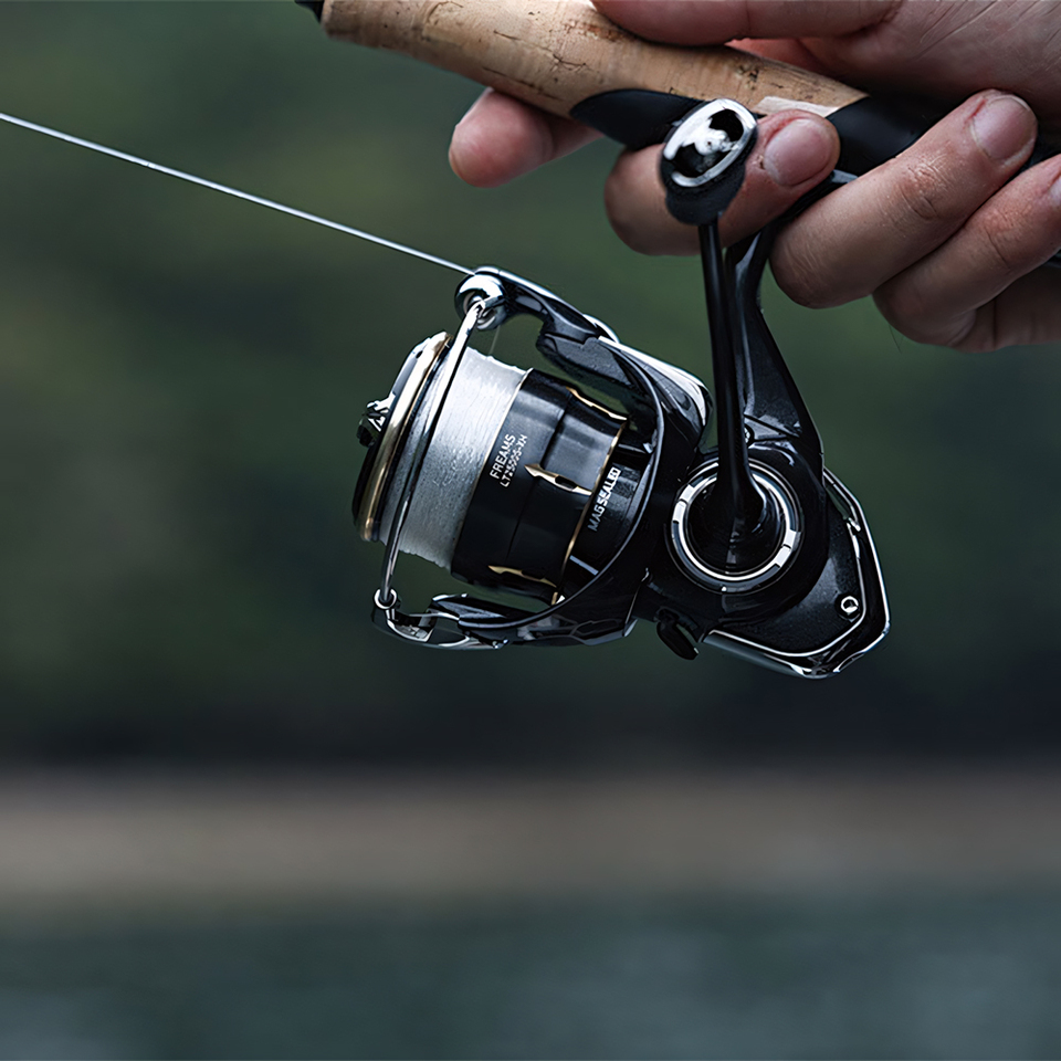 Катушка спиннинговая DAIWA 202 – обзор и цена Shimano Reel Stradic