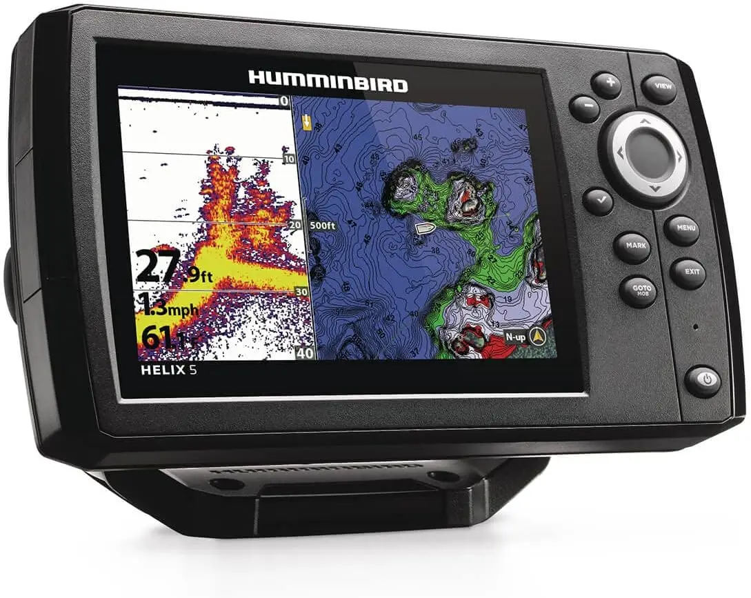 Эхолот Humminbird 411660-1 Hel – обзор и цена Fish Finder Transducer